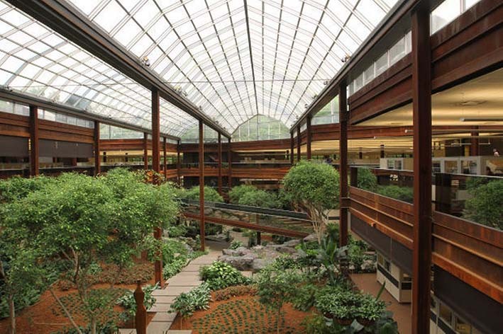 Alternatif Malzemeler: Korten (Cor-ten)