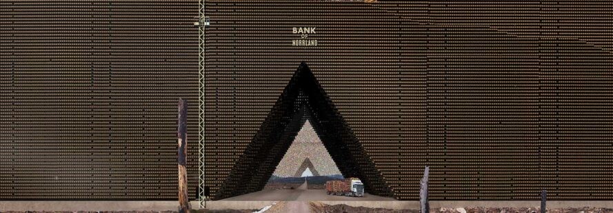 Bank of Norrland, İsveç