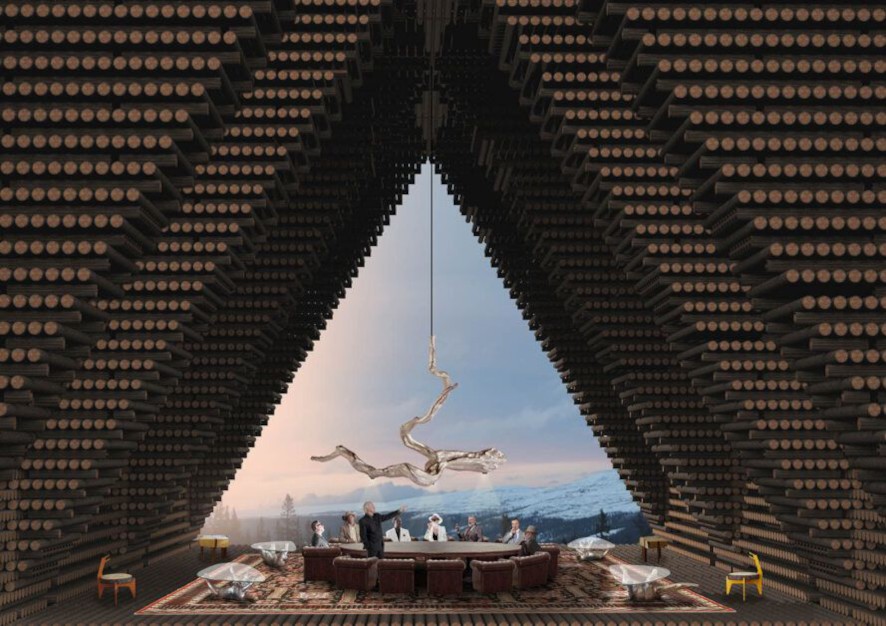 Bank of Norrland, İsveç