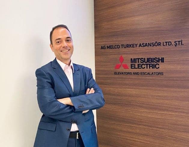 AG MELCO Genel Müdürü Ufuk Bayam