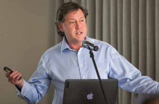 AHEC TEKNİK DANIŞMANI NEIL SUMMERS AHEC TEKNİK DANIŞMANI NEIL SUMMERS