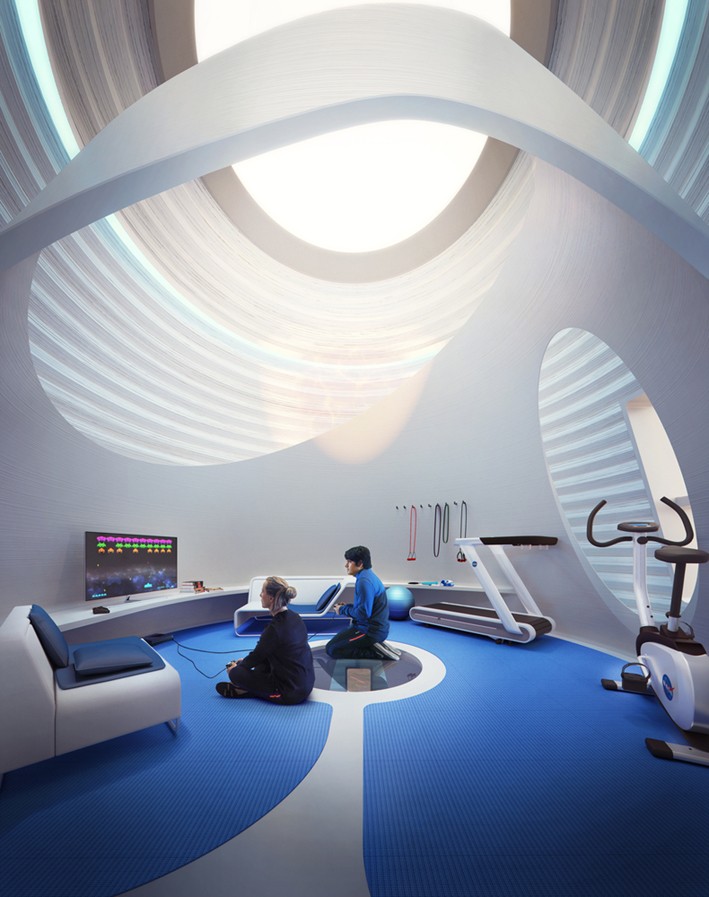 Uzay Çalışmaları 3D Baskı