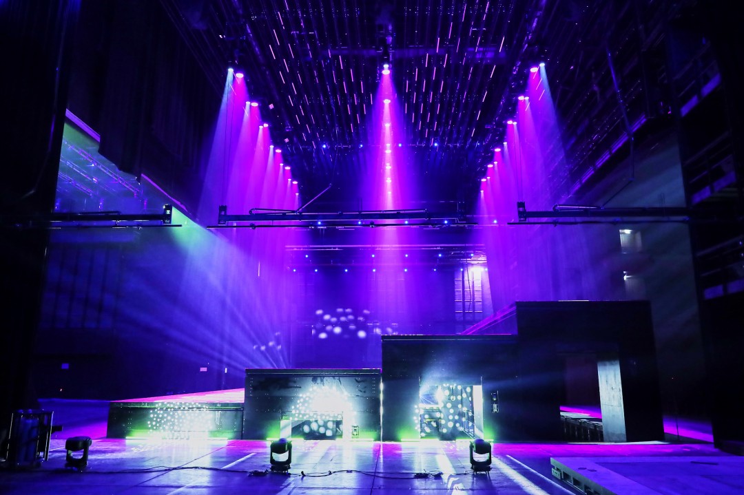 AKM Türk Telekom Opera Salonu