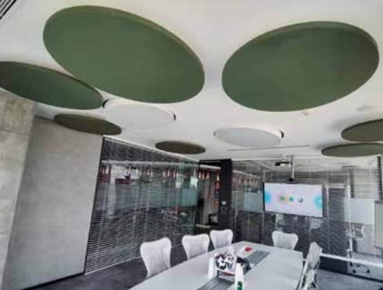 Akustik Konfor Akustik Konfor