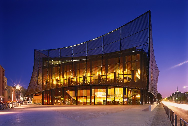 Dominique Perrault Mimarlık