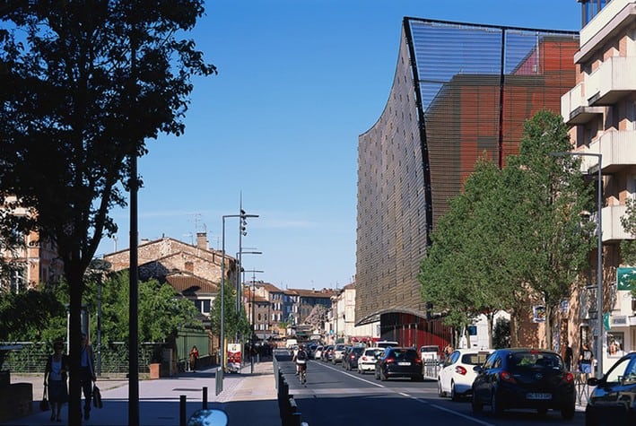 Gösteri Merkezi Örnekleri