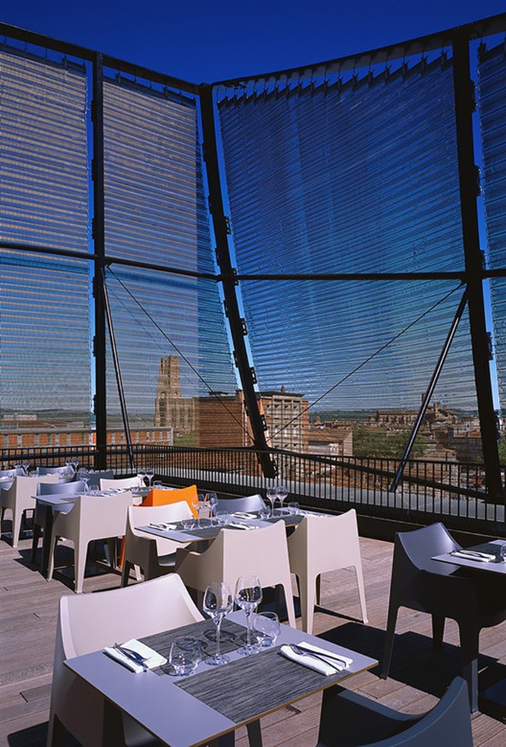 Tiyatro Binası Örnekleri