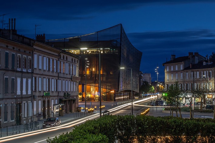 Dominique Perrault Architecture