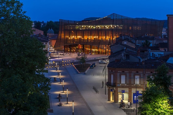 Tiyatro Cepheleri Örnekleri