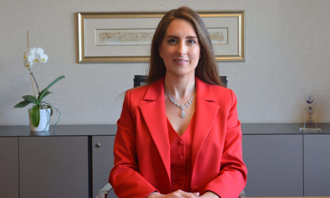 ALTER Uluslararası Mühendislik ve Müşavirlik Yönetici Ortağı Dide Özdikmen