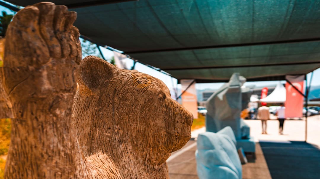 ALZ Afyonkarahisar Blok Mermer Fuarı