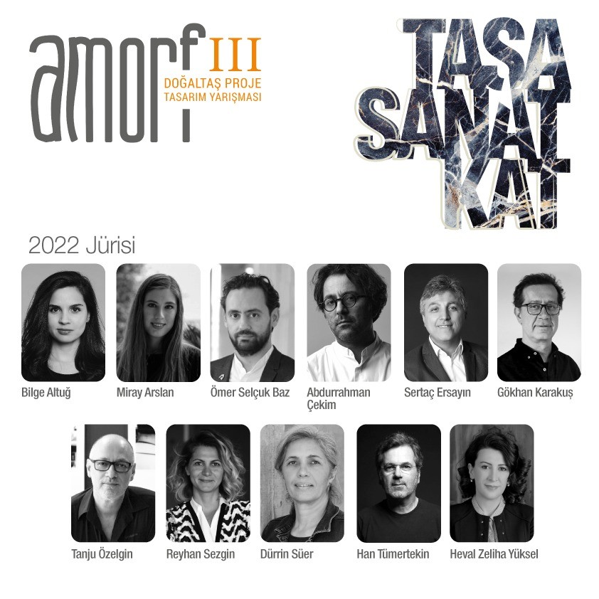 Amorf Doğal Taş Yarışması