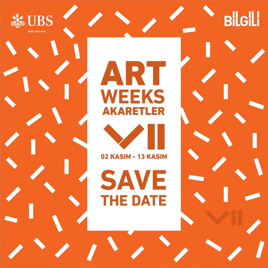 Artweeks@Akaretler