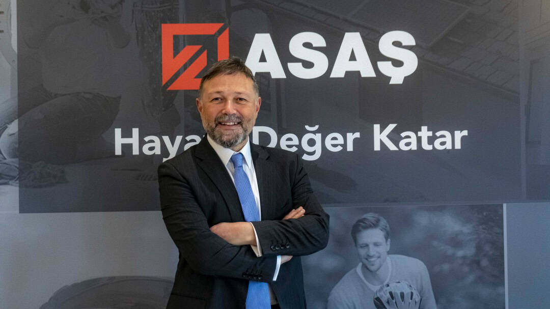 ASAŞ Genel Müdürü Derya Hatiboğlu