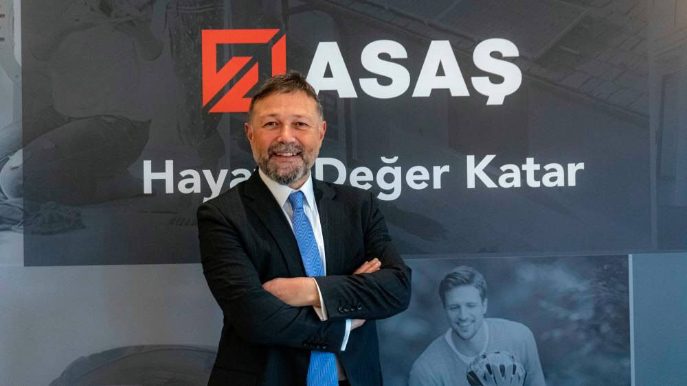 ASAŞ Genel Müdürü Derya Hatiboğlu