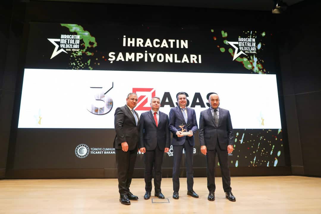 ASAŞ İhracat Şampiyonları