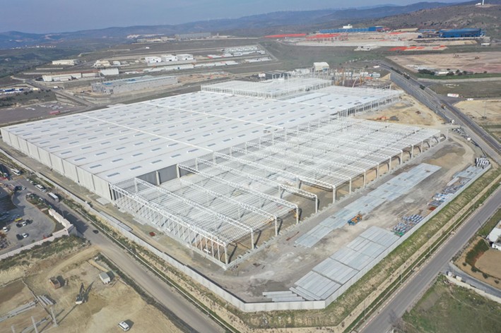 Fabrika Projeleri Örnekleri