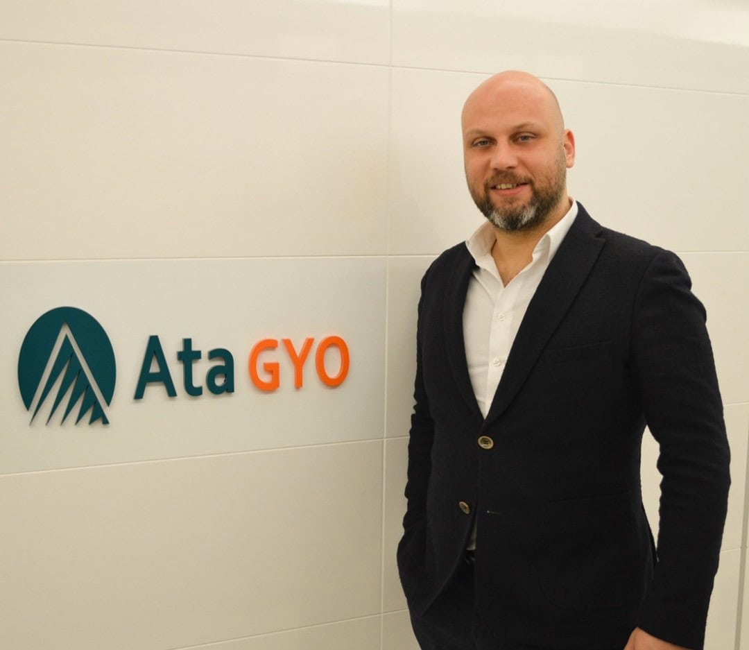 ATA GYO Genel Müdürü Bedri Kurdoğlu