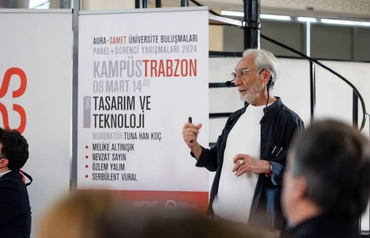 AURA - SAMET Kampüs Projesi