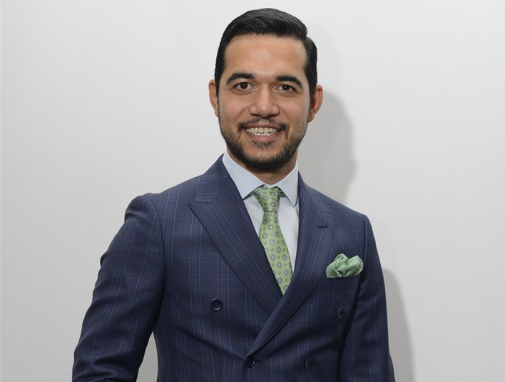 Abdüssamet Bahadır / Bahaş Holding CEO’su