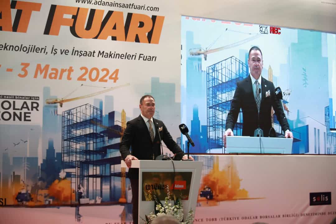 Adana İnşaat Fuarı