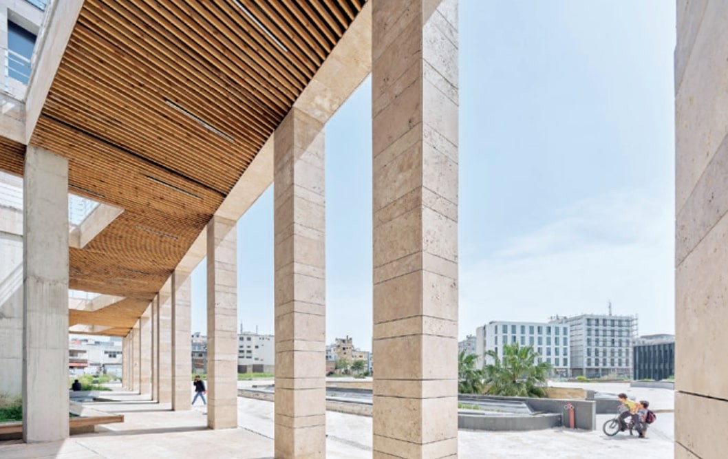 Adana Seyhan Sucuzade Kent Meydanı projesi