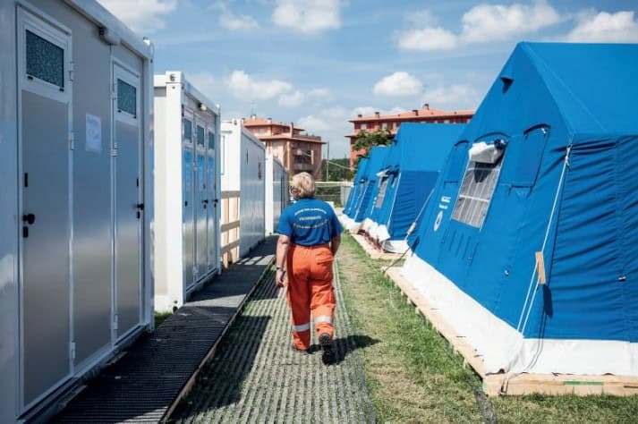 Afet Sonrası Geçici Barınmanın Önemi