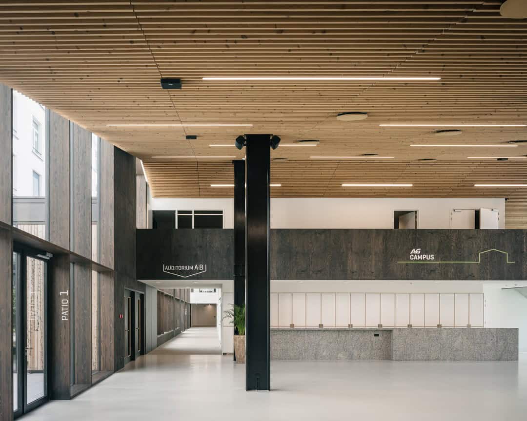 AG Kampüsü