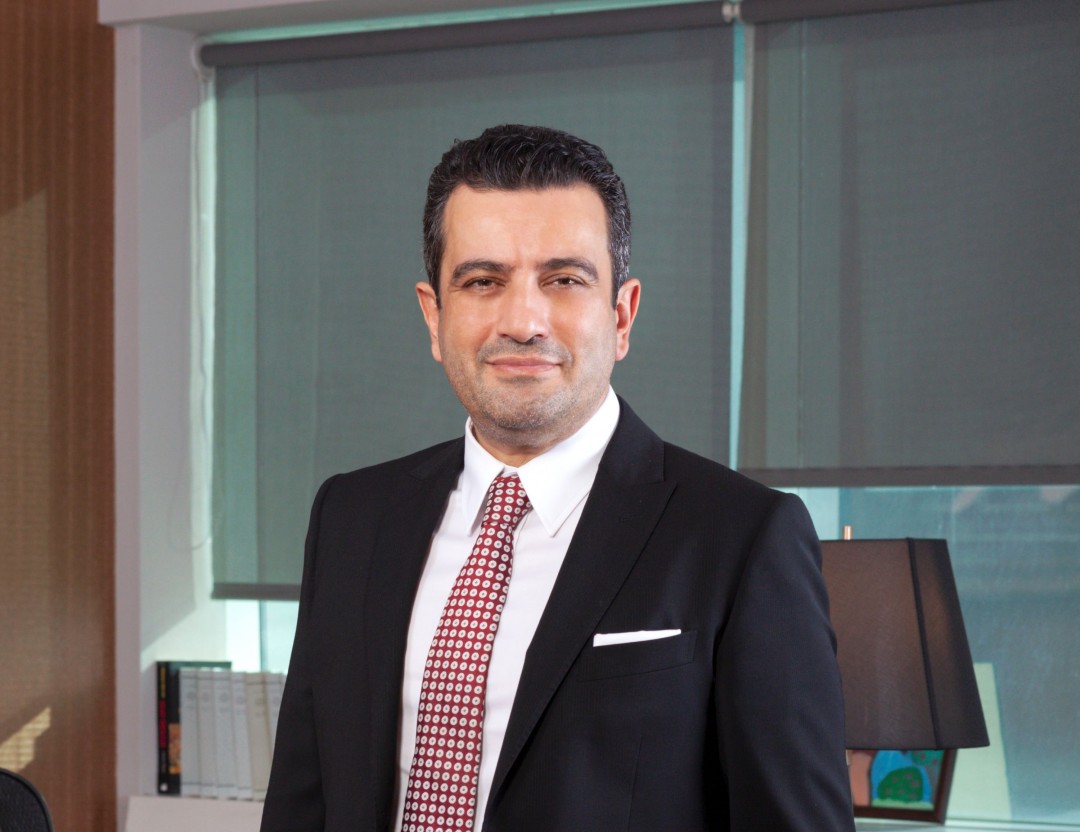 Ağaoğlu Şirketler Grubu CEO’su Burak Kutluğ