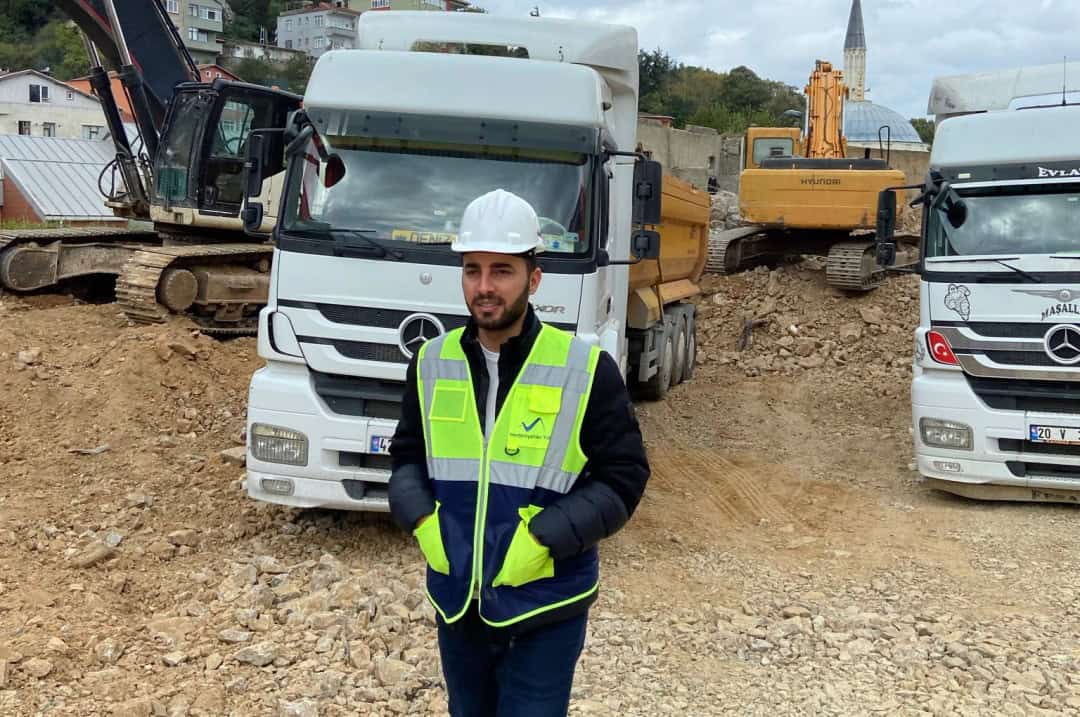 Medeniyetler Yapı Yönetim Kurulu Başkanı Ahmet Gündoğdu