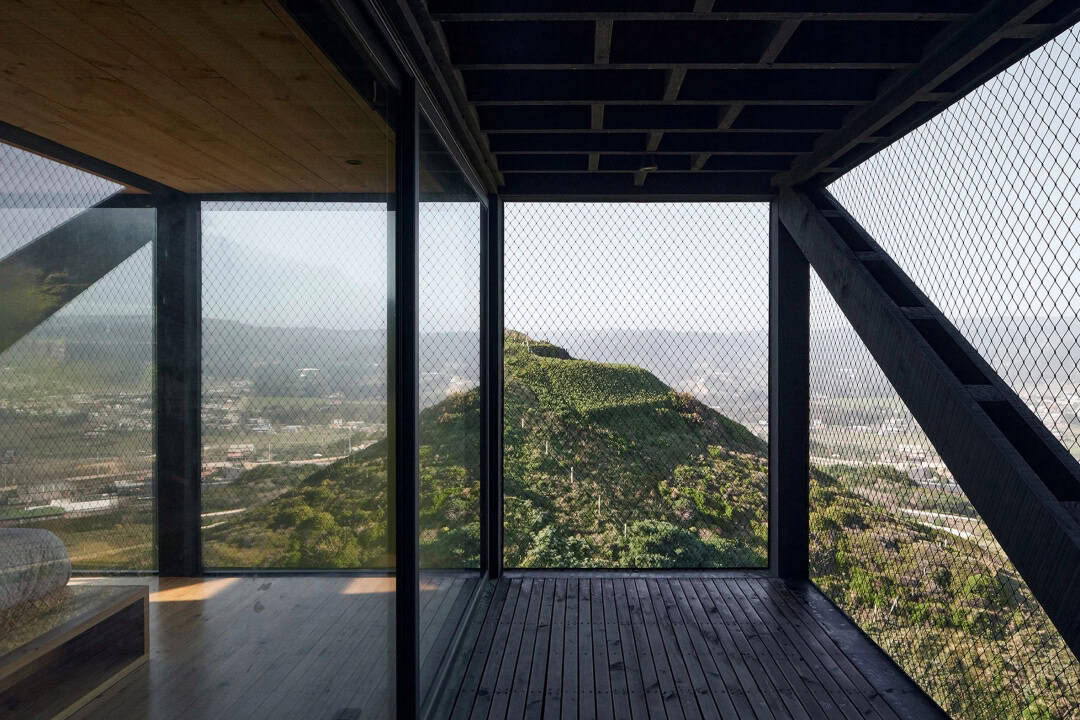 Ahşap Çerçeveli Ev