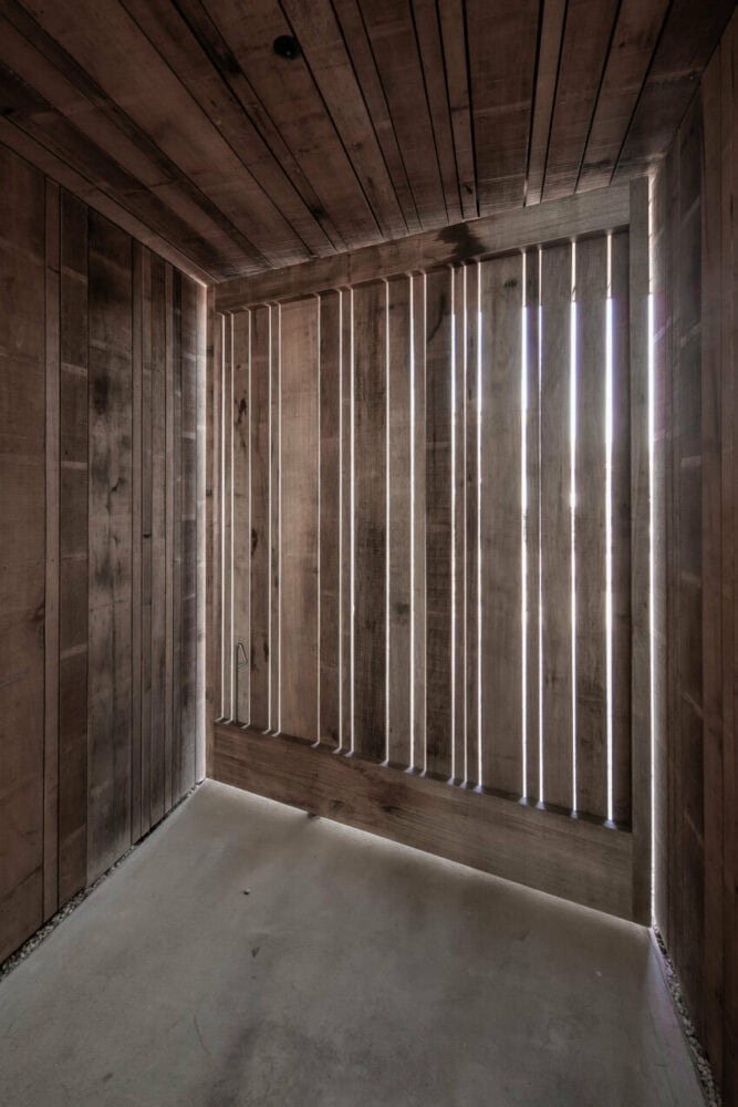 Ahşap Kaplamayla Tasarlanmış Sürdürülebilir Bir Konut