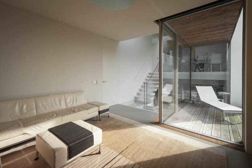 Ahşap Kaplamayla Tasarlanmış Sürdürülebilir Bir Konut