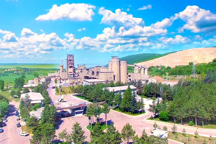 Akçansa Samsun Ladik Fabrikası