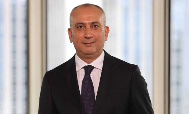 Akfen GYO Genel Müdürü Sertac Karaağaoğlu