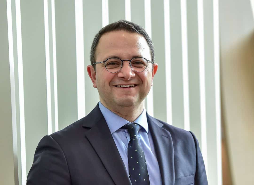 Akfen Yenilenebilir Enerji Genel Müdürü Kayrıl Karabeyoğlu