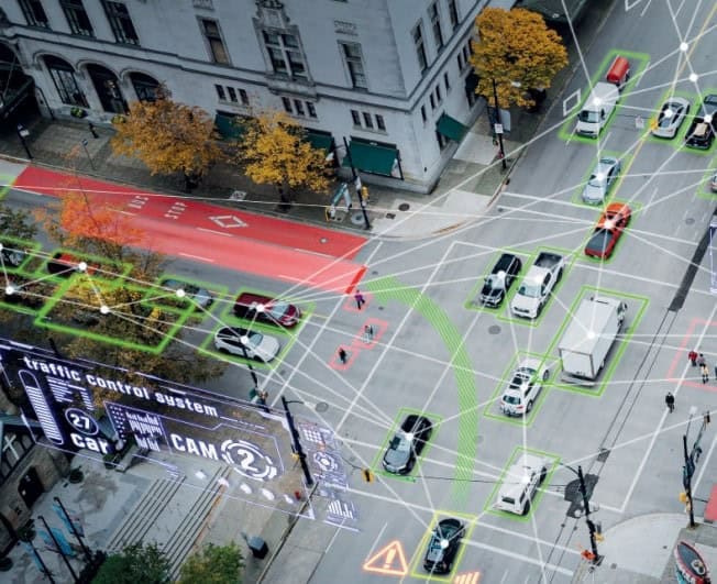 Akıllı Şehir Çözümleri İle Sürdürülebilir Şehirler