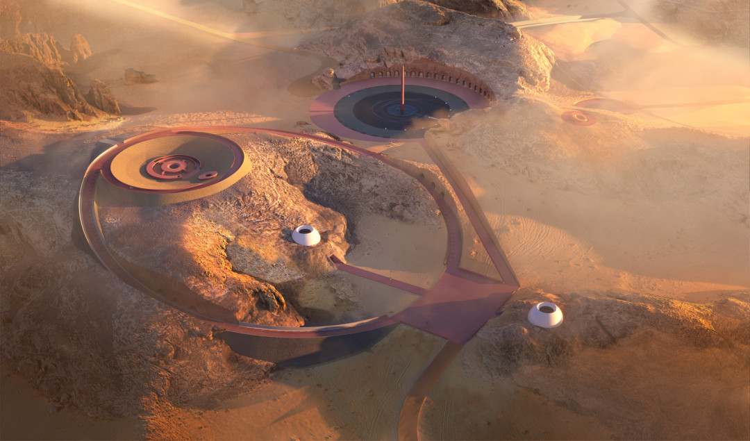 AlUla Sanat Festivali