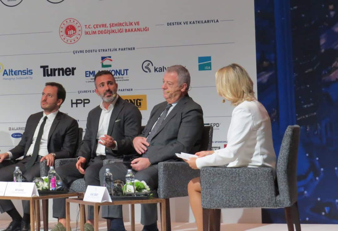 Alarko Carrier ÇEDBİK