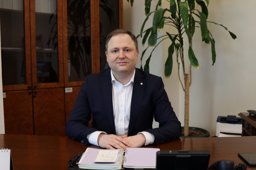 Cem Akan, Alarko Carrier Genel Müdürü