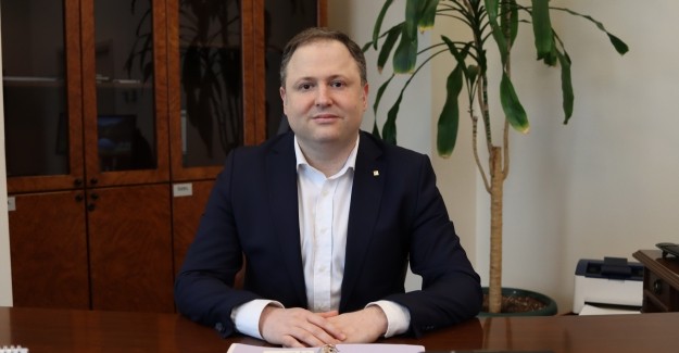 Alarko Carrier Genel Müdürü Cem Akan