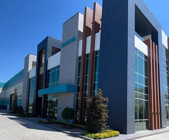 Alarko Carrier, Kayseri Karva Termoform Plastik Fabrikası