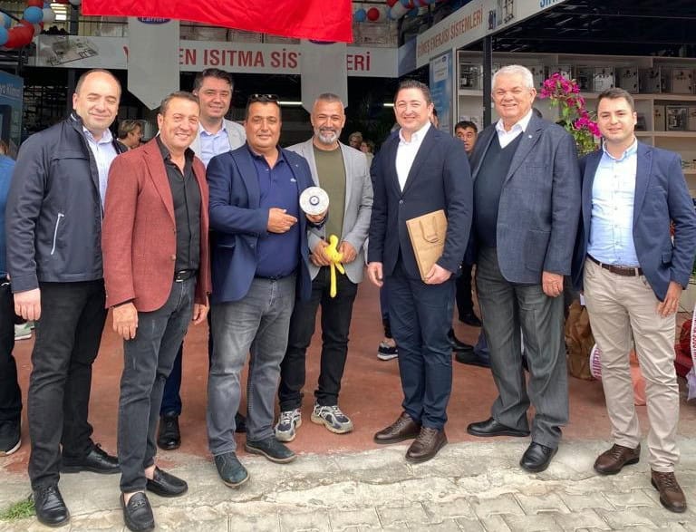 Alarko Carrier Nos Mekanik