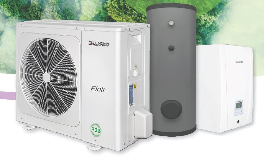 Alarko Carrier ısı pompası Alarko Carrier ısı pompası