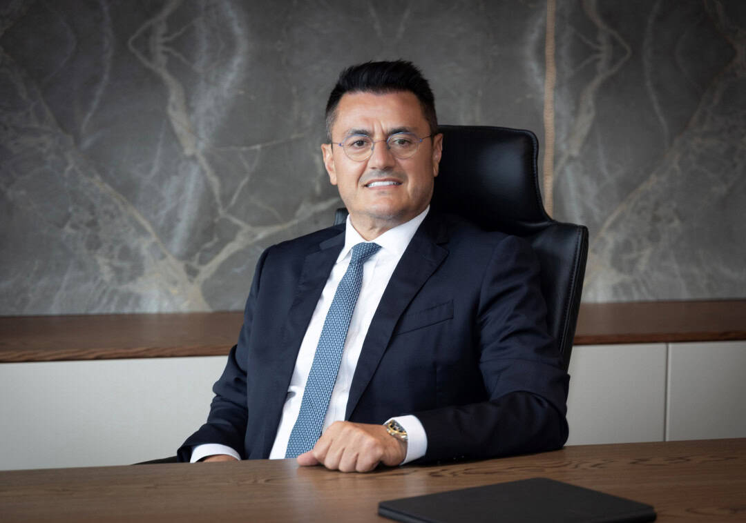 Algün Yönetim Kurulu Başkanı Cihat Algün