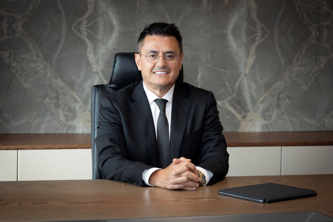 Algün Yönetim Kurulu Başkanı Cihat Algün