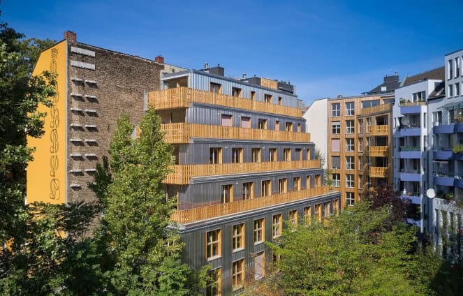 Almanya, Baugruppen modeline örnek