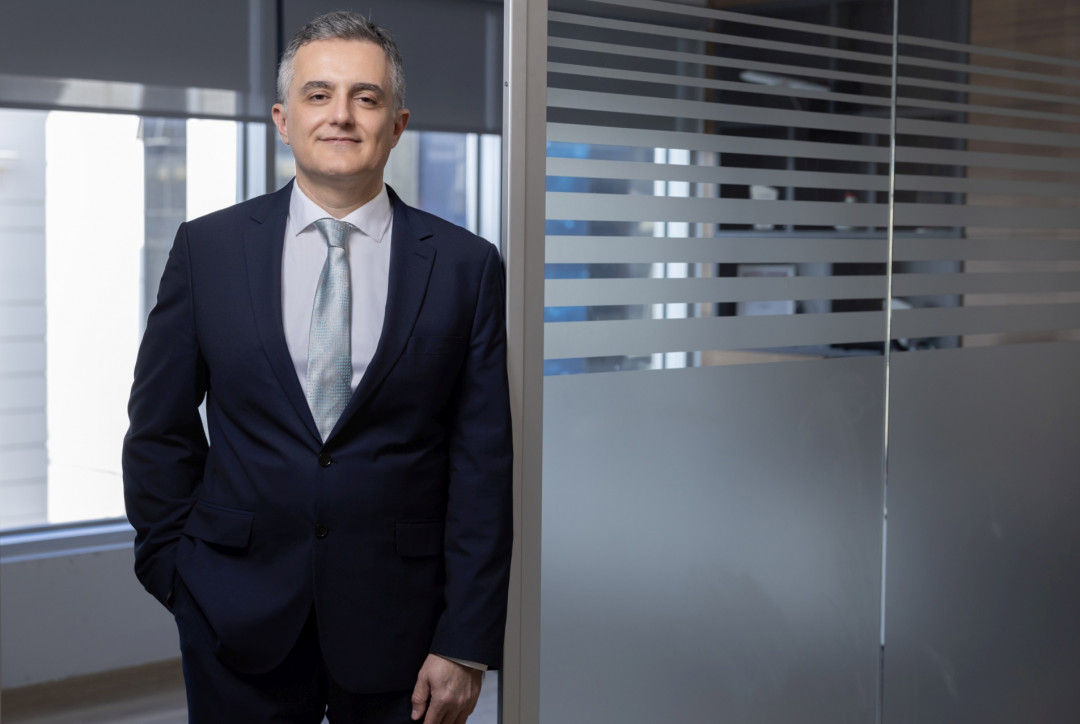 Altensis’in Yönetici Ortağı Dr. Emre Ilıcalı