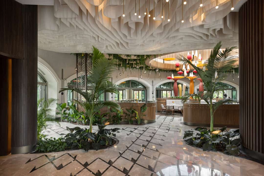 Amber Lagoon Villaları