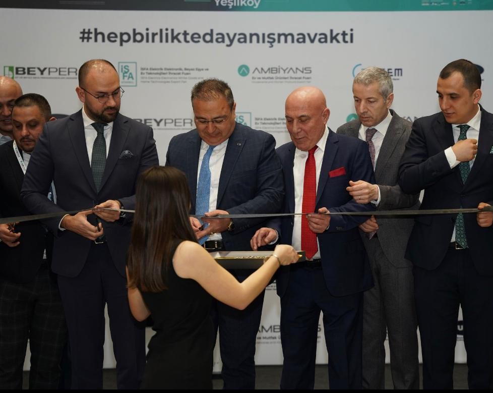 Ambiyans Ev ve Mutfak Ürünleri İhracat Fuarı